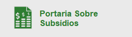 Portaria Sobre Subsídios