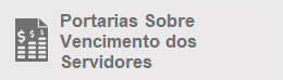 Portarias Sobre Vencimento dos Servidores