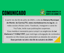 Comunicado