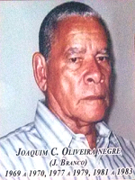 1981-1983 Joaquim C. Oliveira Negre