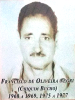 1975-1977 Francisco de Oliveira Negri