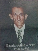 1985-1987 Joaquim José do Amaral