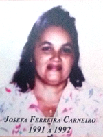 1991-1992 Josefa Ferreira Carneiro