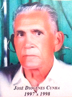 1997-1998 José Diogenes Cunha